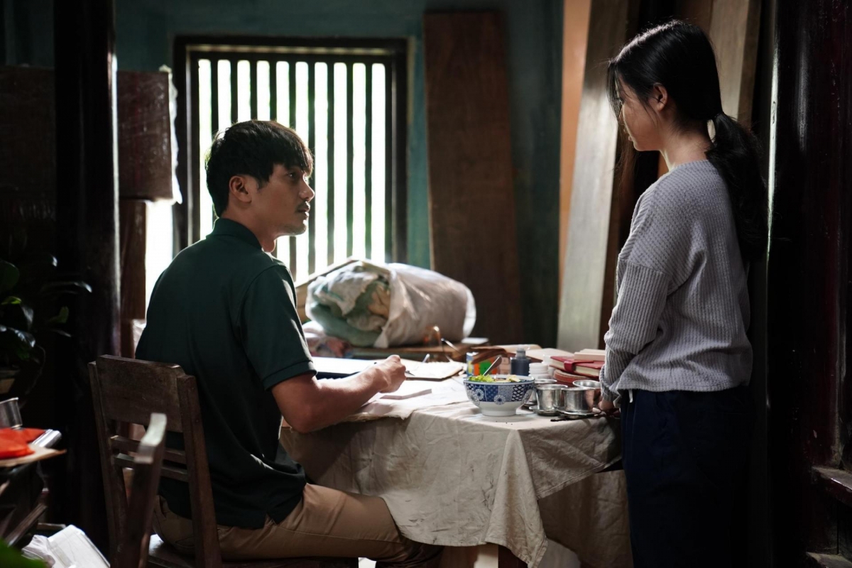 Quang Tuấn vào vai người cha hết mực yêu thương hai cô con gái