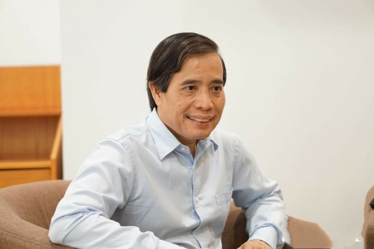 PGS.TS Vũ Minh Khương