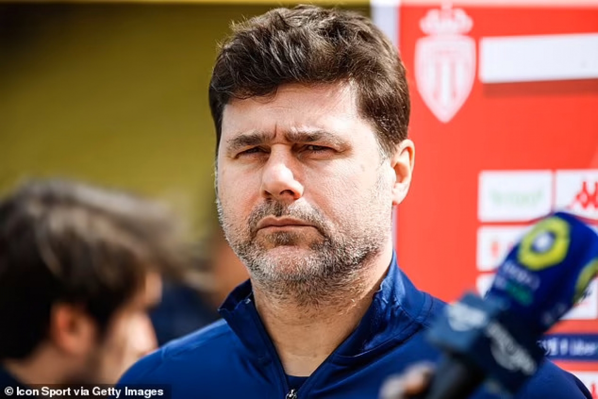 Mauricio Pochettino cũng đang được thượng tầng MU săn đón gắt gao. (Ảnh: Getty).