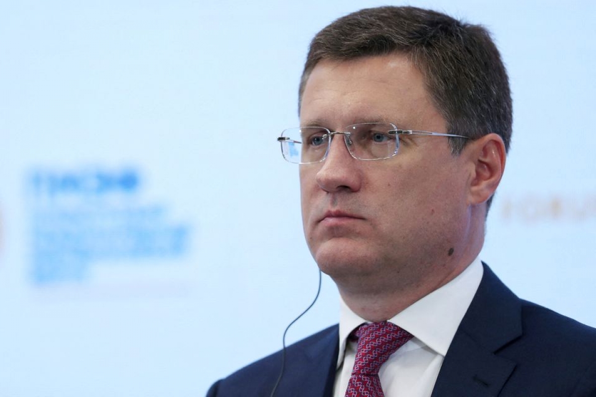 Phó Thủ tướng Nga Alexander Novak. (Ảnh: Reuters)