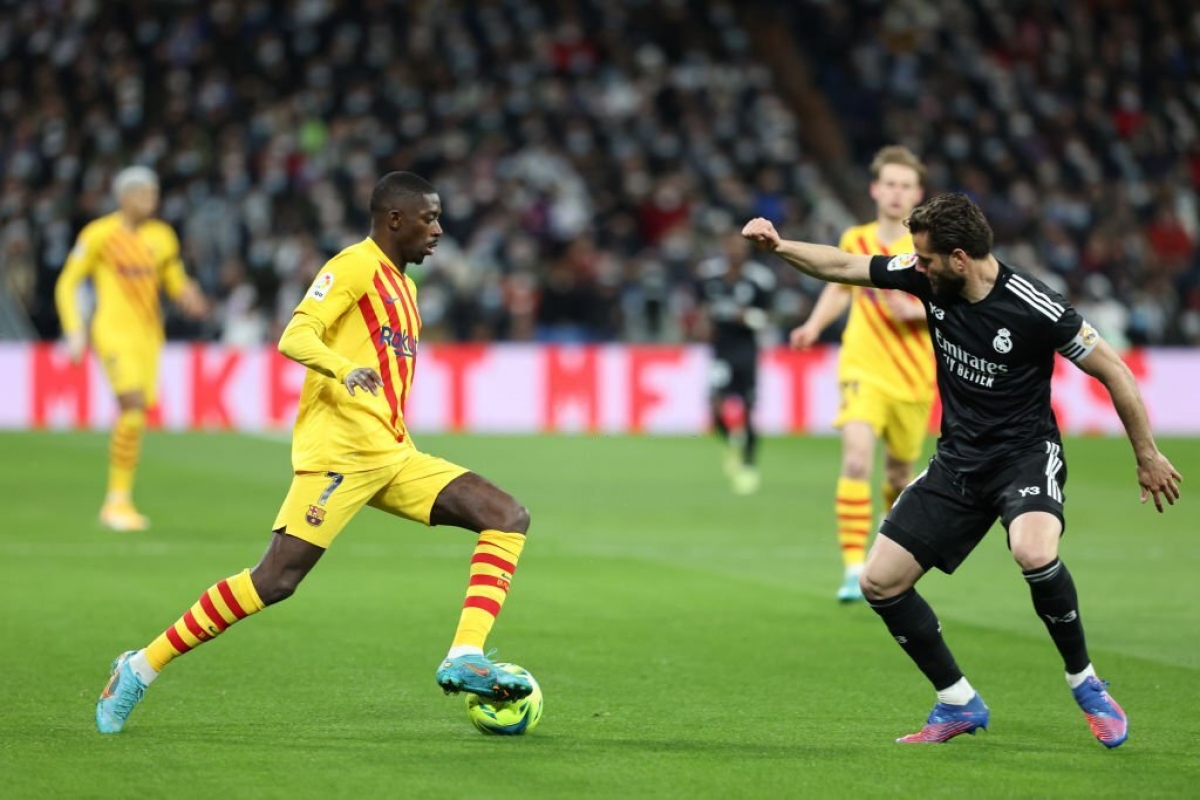 Vị trí của Nacho là 