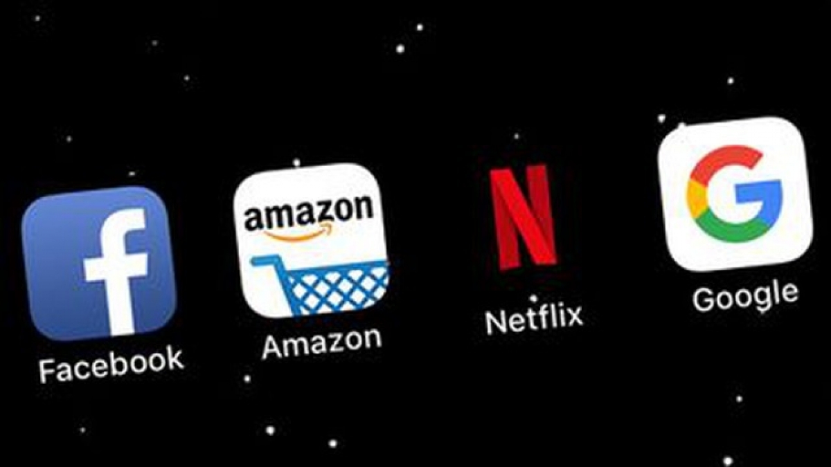 Facebook, YouTube, Google… sẽ được nộp thuế trực tuyến tại Việt Nam. (Ảnh minh họa: KT)