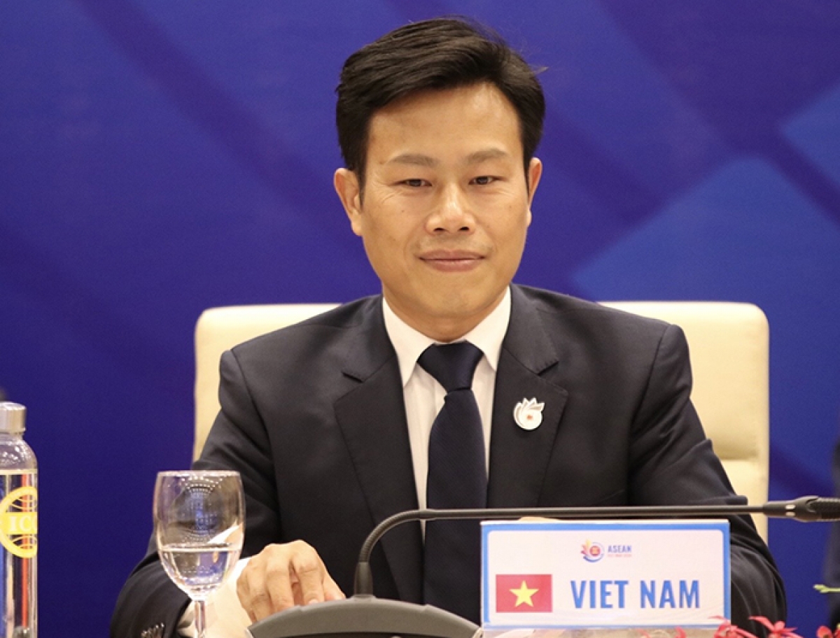 GS.TS Lê Quân, Giám đốc ĐHQG Hà Nội 