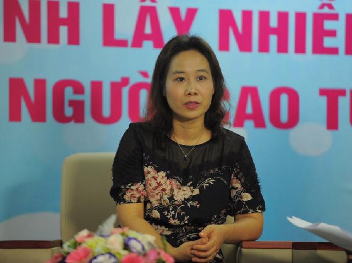 PGS.TS Hồ Thị Kim Thanh, Trưởng Bộ môn Y học gia đình, trường Đại học Y Hà Nội
