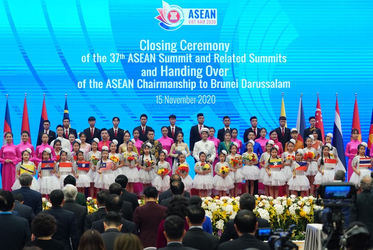ASEAN 2020 tạo động lực mới cho ASEAN trong chặng đường tiếp theo - ảnh 1