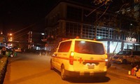 bệnh viện nhi tư thông tin ban đầu vụ cháu bé 3 tuổi bỏ quên trên xe hình 2