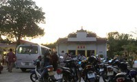 vụ giết người ở chùa quảng ân: nghi phạm lấy cắp 750 triệu để trả nợ hình 2