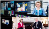 anh và eu đàm phán nước rút nhằm tránh brexit "không thỏa thuận" hình 2