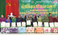 người dân nghèo đắk lắk được khám bệnh miễn phí trước tết hình 3