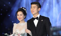 vợ trung vệ duy mạnh viết tâm thư phản bác tin đồn bị chồng đánh trên phố hình 2
