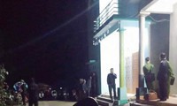người đàn ông bị đâm gục khi đi ăn đêm ở tp vinh hình 2