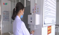 học sinh quảng ninh sáng chế thiết bị sát khuẩn phòng chống covid -19 hình 4