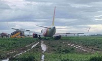 trượt chân ngã trên xe thang máy bay, một nữ hành khách tử vong hình 2