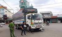 2 vợ chồng công nhân thi công thủy điện bản hồ bị lũ cuốn tử vong hình 2