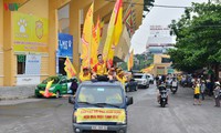 giá vé "chợ đen" xem trận nam định - hagl tăng nhẹ hình 2