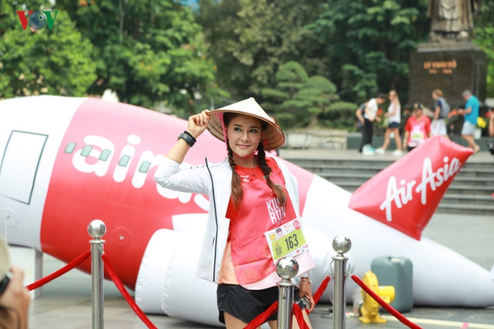 kilorun: soi dong ngay hoi chay bo kham pha am thuc ha noi 2019 hinh 1