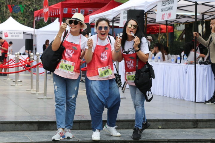 kilorun: soi dong ngay hoi chay bo kham pha am thuc ha noi 2019 hinh 3