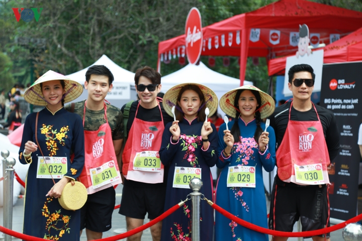 kilorun: soi dong ngay hoi chay bo kham pha am thuc ha noi 2019 hinh 2