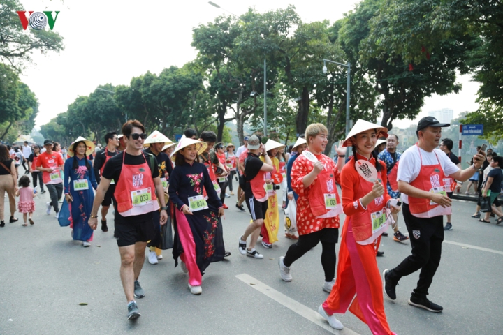 kilorun: soi dong ngay hoi chay bo kham pha am thuc ha noi 2019 hinh 6