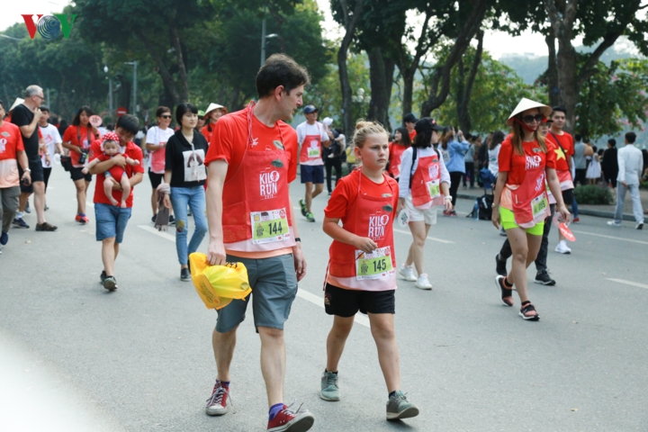 kilorun: soi dong ngay hoi chay bo kham pha am thuc ha noi 2019 hinh 8