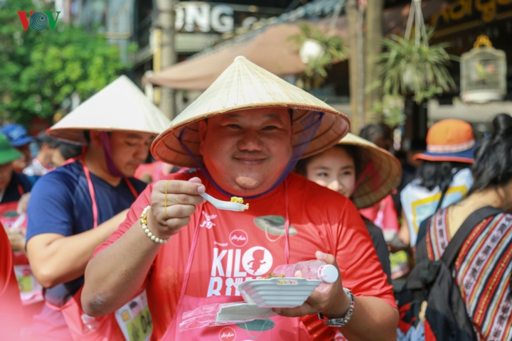 kilorun: soi dong ngay hoi chay bo kham pha am thuc ha noi 2019 hinh 10