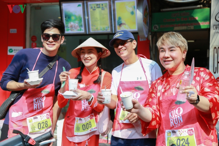 kilorun: soi dong ngay hoi chay bo kham pha am thuc ha noi 2019 hinh 9