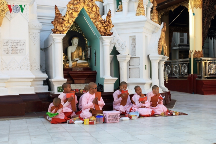 chua vang - ngoi chua phat giao linh thieng bac nhat myanmar hinh 13