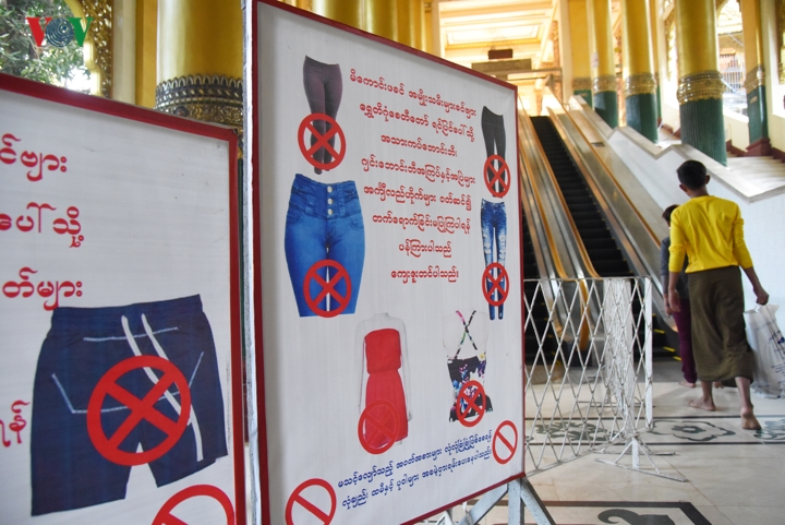 chua vang - ngoi chua phat giao linh thieng bac nhat myanmar hinh 3