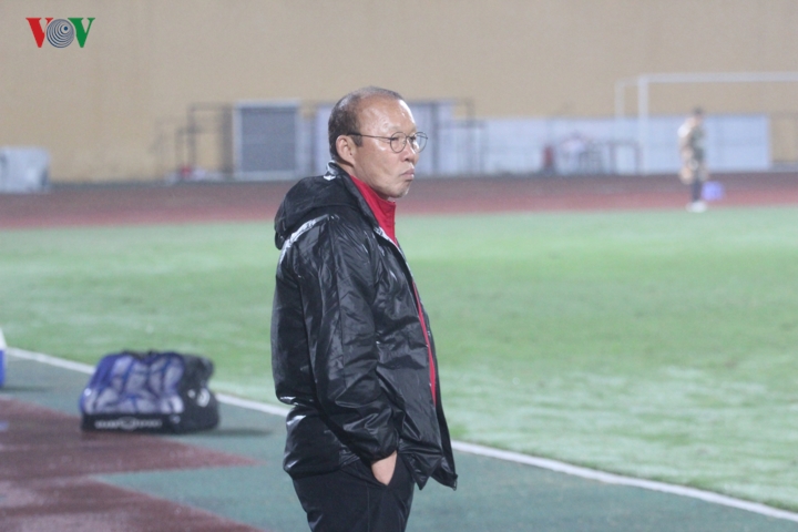toan canh u23 viet nam 6-1 u23 dai bac trung hoa: de...nhu da tap hinh 10
