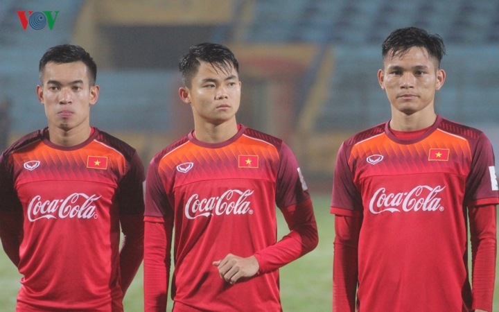 toan canh u23 viet nam 6-1 u23 dai bac trung hoa: de...nhu da tap hinh 2