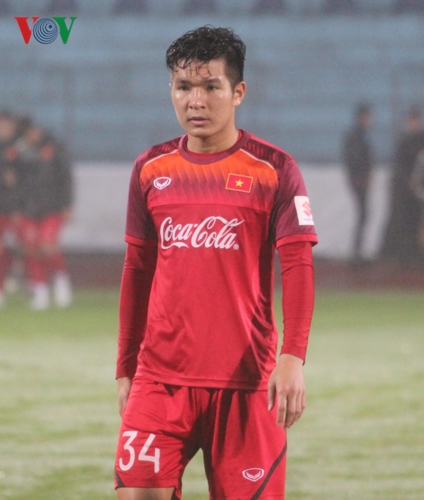 doi hinh xuat phat u23 viet nam o tran dau tap u23 dai bac trung hoa hinh 8