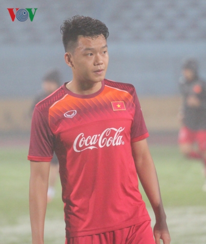 doi hinh xuat phat u23 viet nam o tran dau tap u23 dai bac trung hoa hinh 4