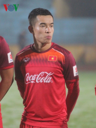 doi hinh xuat phat u23 viet nam o tran dau tap u23 dai bac trung hoa hinh 9
