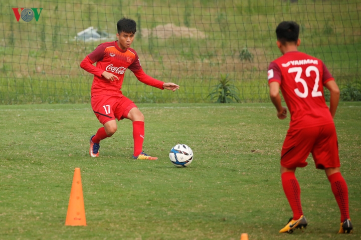 danh sach 29 cau thu u23 viet nam sau khi thay park rut gon doi hinh hinh 18