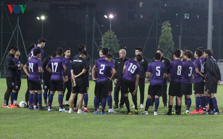 u23 thai lan can than "giau bai" truoc tran dai chien voi dt viet nam hinh 1