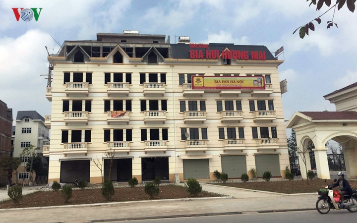 biet thu "khung" pha vo quy hoach khu do thi moi cua ha noi hinh 3