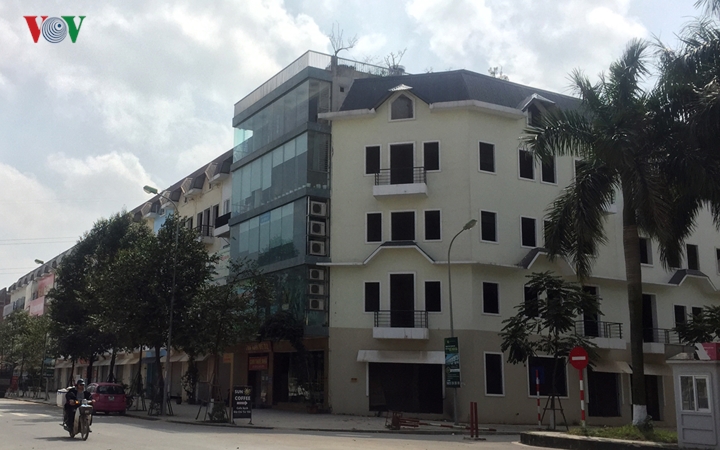 biet thu "khung" pha vo quy hoach khu do thi moi cua ha noi hinh 4