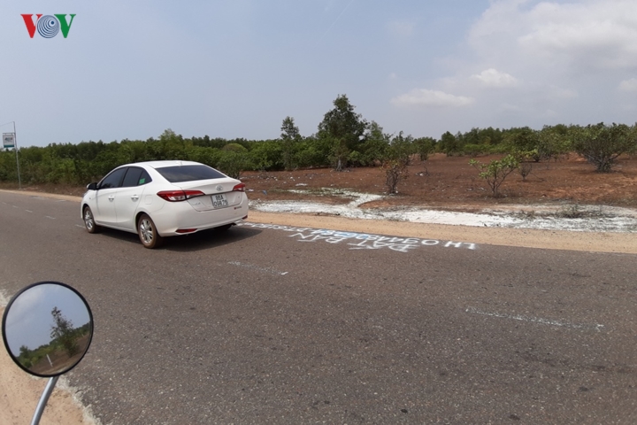 du an san bay phan thiet ra sao cung con sot dat? hinh 17