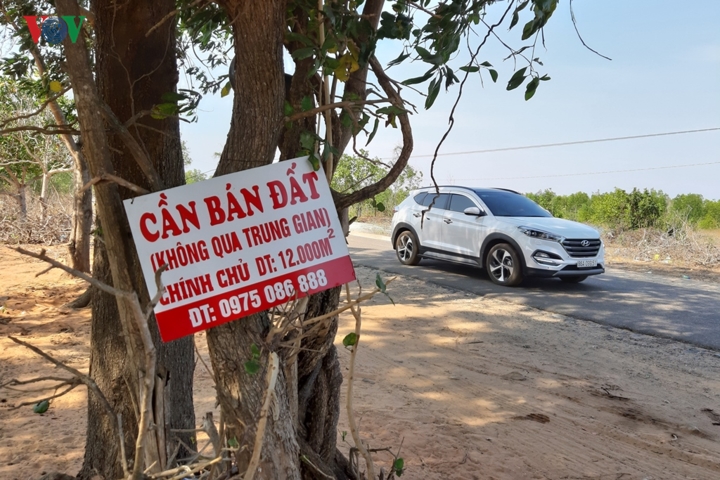 du an san bay phan thiet ra sao cung con sot dat? hinh 19