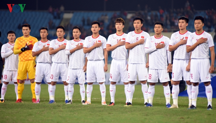 hanh dong kho do bui tien dung o tran u23 viet nam 1-0 u23 indonesia hinh 1