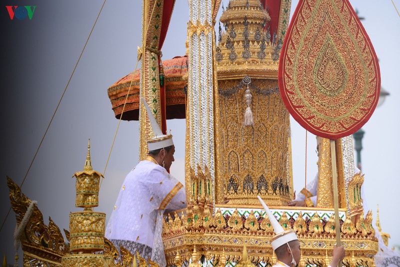 anh: nguoi dan thai lan tien biet vua rama ix  hinh 5