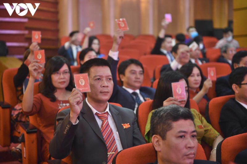 30 dai bieu trung cu ban chap hanh dang bo dai tieng noi viet nam hinh 6