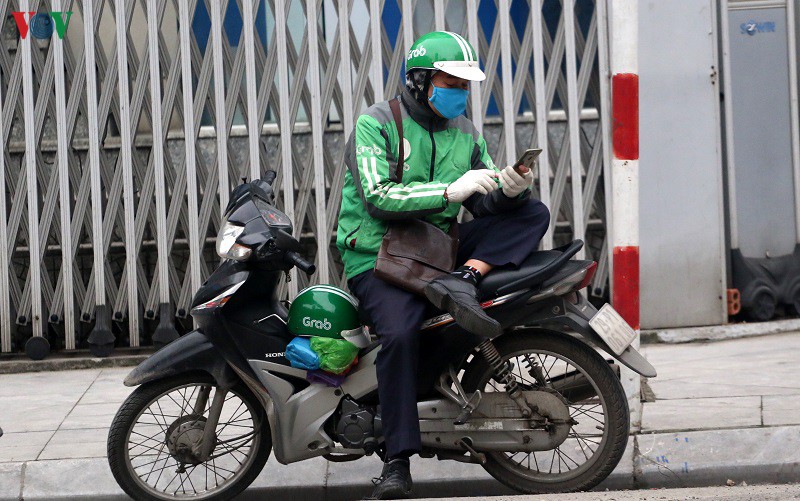ha noi: cho, sieu thi vang nguoi mua ngay dau cach ly toan xa hoi hinh 12
