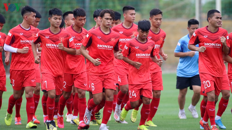 cau thu viet kieu noi bat trong ngay dau tap trung cua u22 viet nam  hinh 1