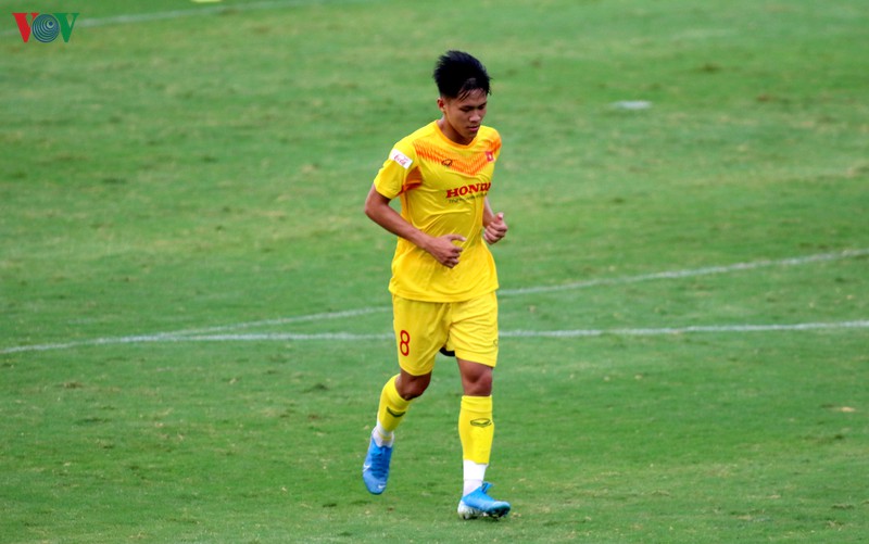 dan cau thu hagl the hien ra sao trong nhung ngay u22 viet nam tap trung? hinh 9