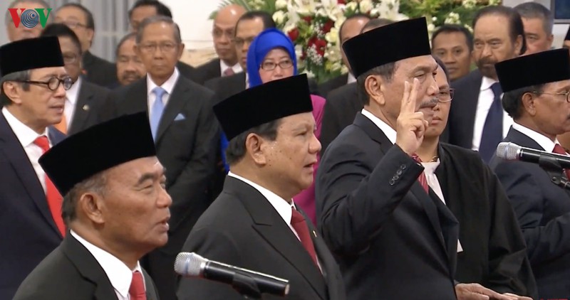 indonesia cong bo noi cac moi nhiem ky 2019-2024 hinh 2