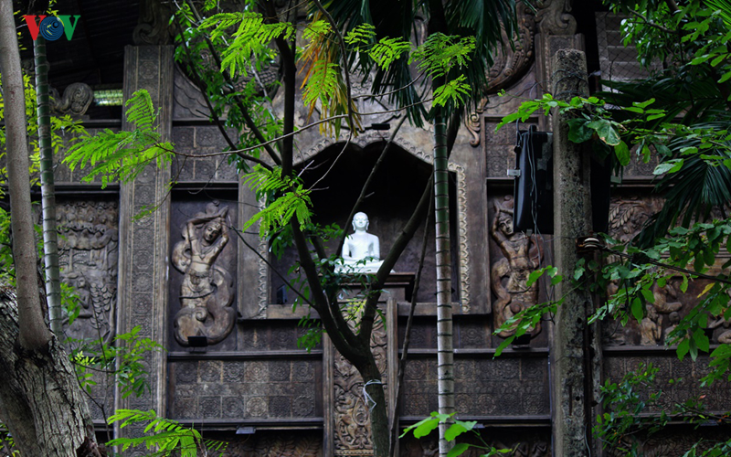 chiem nguong ngoi chua 120 nam tuoi o thu do colombo, sri lanka hinh 3