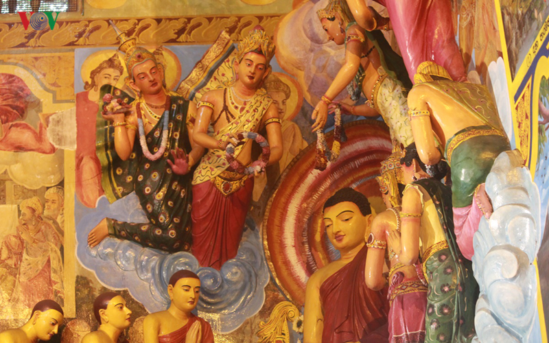 chiem nguong ngoi chua 120 nam tuoi o thu do colombo, sri lanka hinh 10