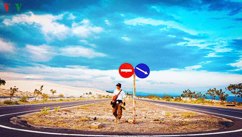 kinh nghiem check-in cua chang phuot thu 2 lan di xuyen viet bang xe may hinh 11