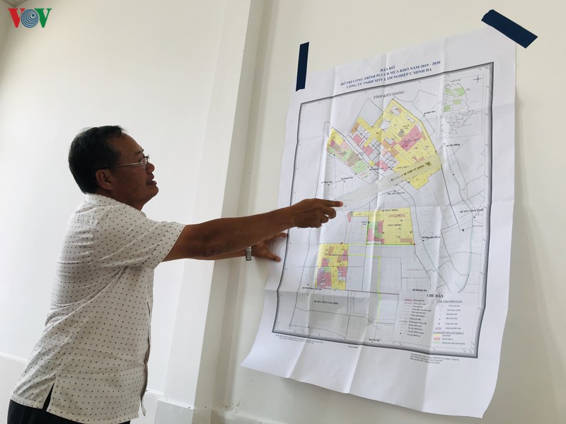 san xuat phu thuoc thoi tiet, han han o ca mau dang gay hai khon luong hinh 2